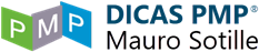 Dicas PMP Logotipo